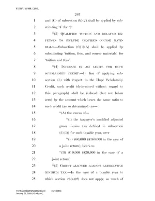819 billion economic stimulus bill