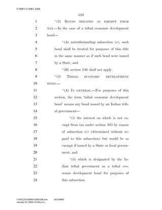819 billion economic stimulus bill