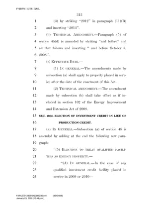 819 billion economic stimulus bill