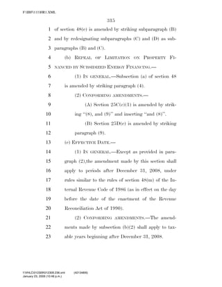 819 billion economic stimulus bill
