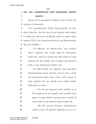 819 billion economic stimulus bill