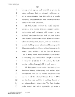 819 billion economic stimulus bill