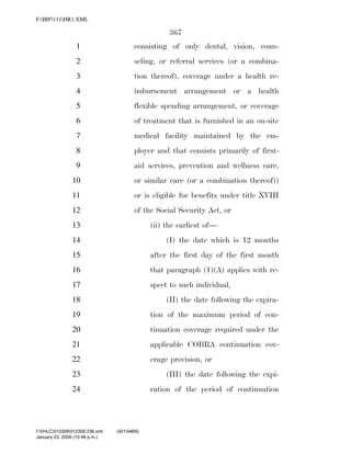 819 billion economic stimulus bill