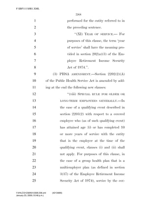 819 billion economic stimulus bill