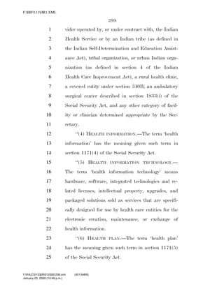 819 billion economic stimulus bill