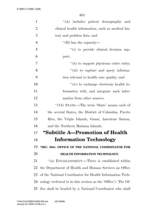 819 billion economic stimulus bill