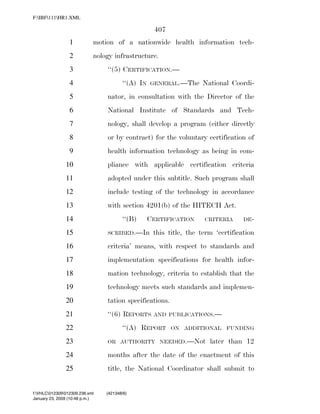 819 billion economic stimulus bill