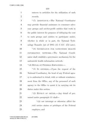 819 billion economic stimulus bill