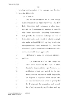 819 billion economic stimulus bill