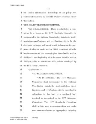 819 billion economic stimulus bill