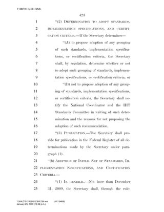 819 billion economic stimulus bill