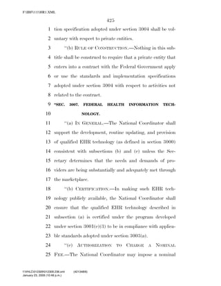 819 billion economic stimulus bill