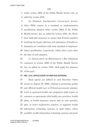 819 billion economic stimulus bill