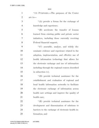 819 billion economic stimulus bill