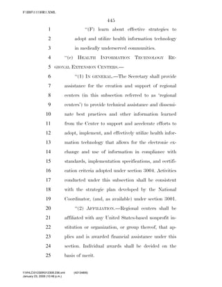 819 billion economic stimulus bill