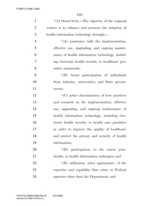 819 billion economic stimulus bill