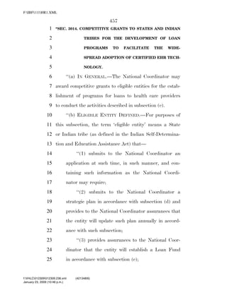 819 billion economic stimulus bill