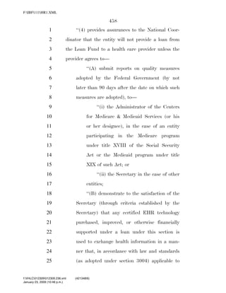 819 billion economic stimulus bill