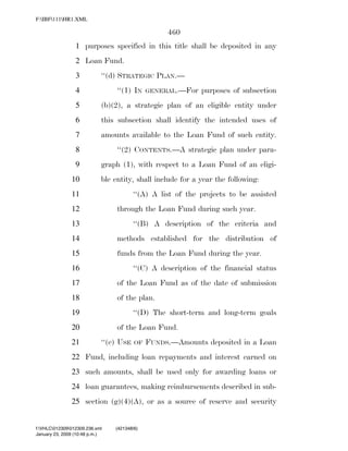 819 billion economic stimulus bill