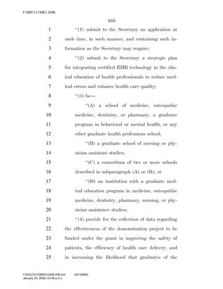 819 billion economic stimulus bill