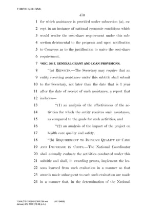 819 billion economic stimulus bill