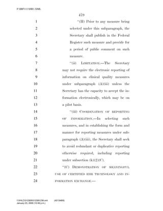 819 billion economic stimulus bill