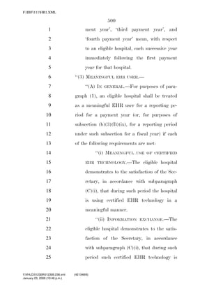 819 billion economic stimulus bill