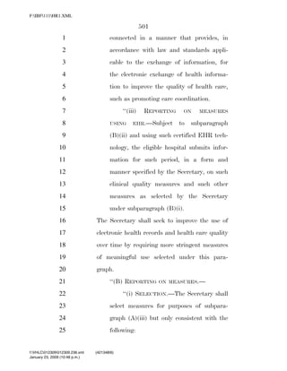 819 billion economic stimulus bill