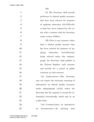 819 billion economic stimulus bill