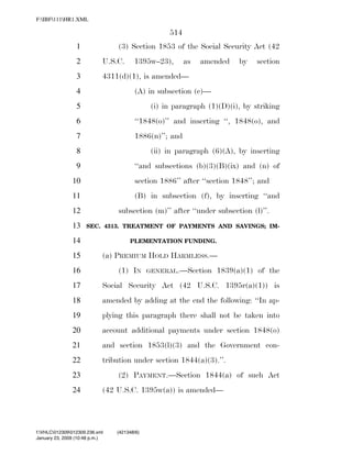 819 billion economic stimulus bill