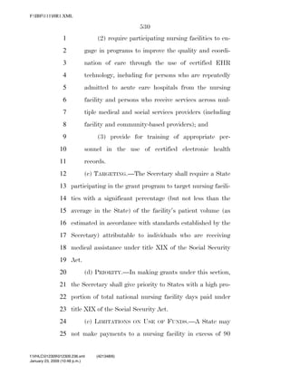 819 billion economic stimulus bill