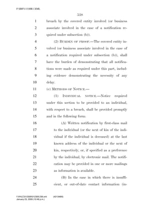 819 billion economic stimulus bill