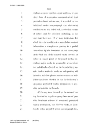 819 billion economic stimulus bill