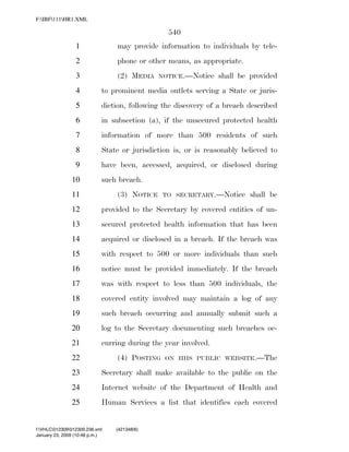 819 billion economic stimulus bill