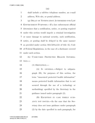 819 billion economic stimulus bill