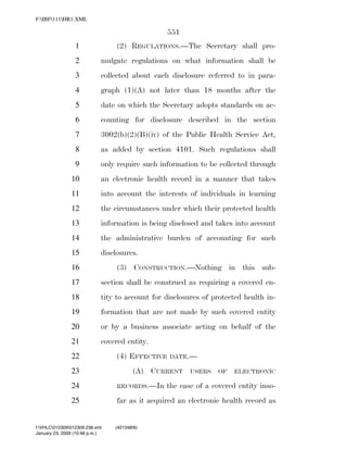 819 billion economic stimulus bill