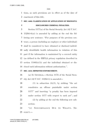 819 billion economic stimulus bill