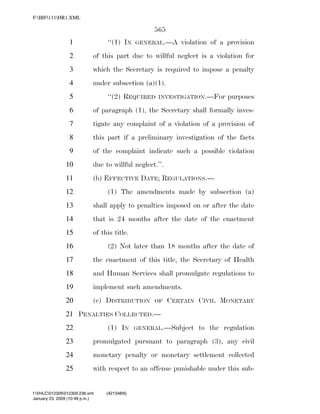 819 billion economic stimulus bill