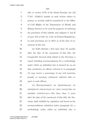 819 billion economic stimulus bill