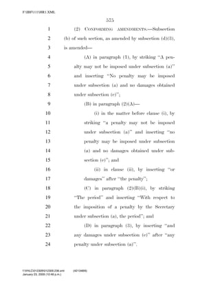 819 billion economic stimulus bill