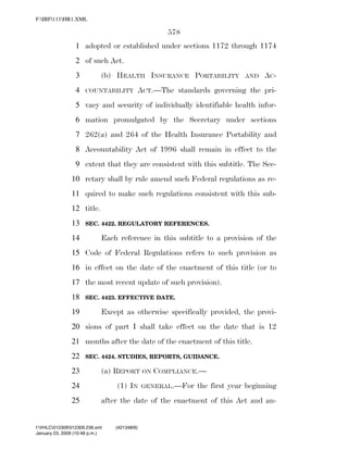 819 billion economic stimulus bill