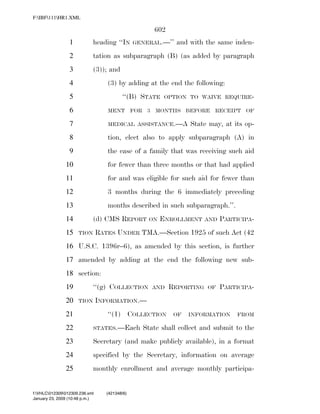 819 billion economic stimulus bill