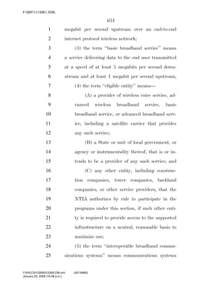 819 billion economic stimulus bill