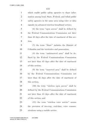 819 billion economic stimulus bill