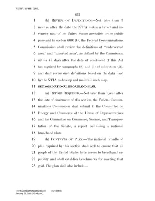 819 billion economic stimulus bill