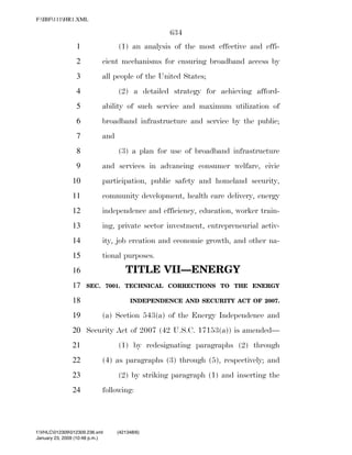 819 billion economic stimulus bill