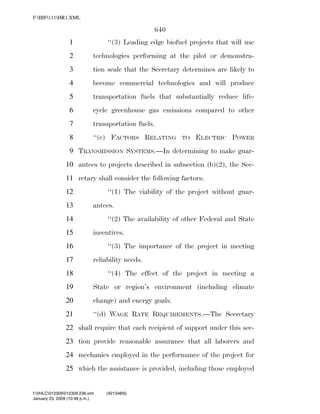 819 billion economic stimulus bill