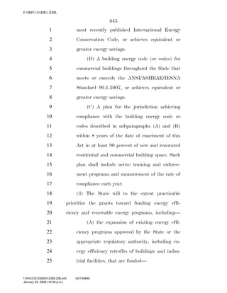 819 billion economic stimulus bill