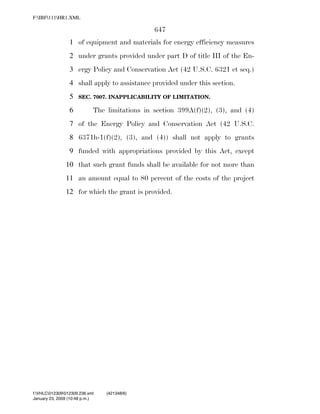 819 billion economic stimulus bill