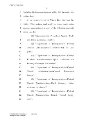 819 billion economic stimulus bill
